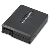 Eforcity Replacement Sony NP-FF50 (Equivalent) Compatible Camcorder Li-Ion Battery for Sony DCR-HC1000 / DCR-IP1 /DCR-IP1K / DCR-IP210 / DCR-IP210E / DCR-IP220 / DCR-IP220K / DCR-IP45 / DCR-IP45E / DCR-IP5 / DCR-IP5E / DCR-IP55 / DCR-IP55E / DCR-IP7 / DCR-IP7E / DCR-IP7BT / DCR-PC106E / DCR-PC107E / DCR-PC109 / DCR-PC109E / DCR-PC350 / DCR-PC350E / DCR-TRV6E