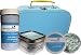 Jet Set Gift Set - Hamptons Hideaway (ocean rain)