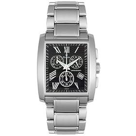 Bulova Mens Chronograph Bracelet Watch #96G45 by Bulova