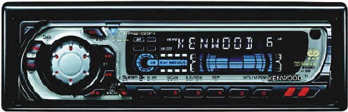 Childrens Toyshop  Electronics : Kenwood KRC594 Ice Rad/Cass 47w X 4 Changer Control