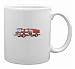 Fire Truck Mug