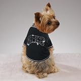 BLACK - SMALL - Bling Bling Doggy T-Shirts