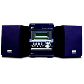Sony CMT-M333NT Micro System