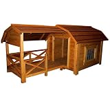 The Barn Dog House
