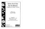 Books : Sales and Use Tax