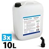 30L (3x10L) Bioethanol 100% - Markenprodukt BioFair - gepr�fte Laborqualit�t - Made in Germany - VERSANDKOSTENFREIvon "Richter GmbH"