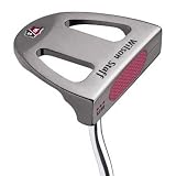Wilson Staff Golf 8875 OS Back Weight Mallet Putter
