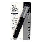 Maybelline Full N Soft Mascara, Brownish Black - .28 oz