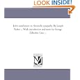 Job's comforters; or, Scientific sympathy. By Joseph Parker ... With introduction and notes by George Zabriskie Gray ...