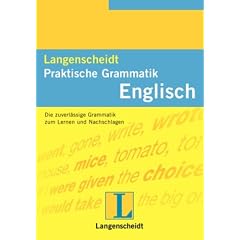 Langenscheidts Praktische Grammatik, Englisch (Langenscheidt Praktische Grammatik) (Taschenbuch)