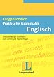 Langenscheidts Praktische Grammatik, Englisch
