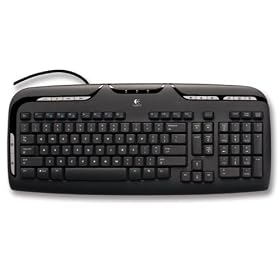 Logitech Media Keyboard