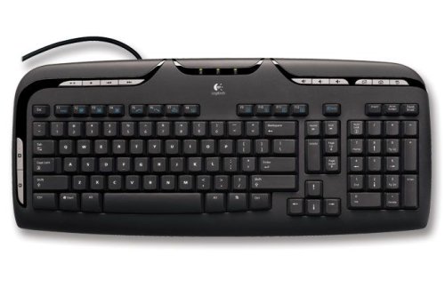 Buy Logitech Media Keyboard online at Discounted New and Used prices. Delivered to your door with Off-The-Bookshelf.