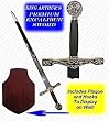 Silver King Arthur's #1 Premiere Excalibur