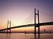 Rainbow Bridge, Toyko, Japan Superstock Collection Photographic Poster Print, 64x48