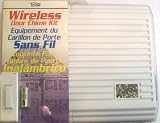 Wireless Door Chime Kit 33-1/M