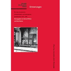 Erinnerungen (Broschiert)