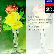 Chopin: Favorite Piano Works