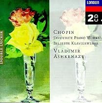 Chopin: Favorite Piano Works