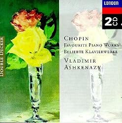 Chopin: Favorite Piano Works
