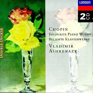 CD-Charts  Music : Chopin: Favorite Piano Works