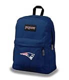 JanSport Free Agent NFL Backpack- New England Patriots