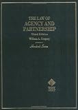The Law of Agency and Partnership (Hornbook Series)