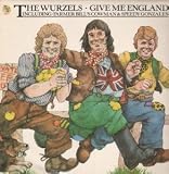 GIVE ME ENGLAND LP (VINYL ALBUM) UK EMI 1977