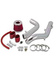 Automotive Parts and Accessories: Scion tC 2dr Coupe 2.4L L4 Cold Air Intake+Red Filter - Spec-D Tuning
