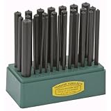 Buy 28 Piece Transfer Punch Set by Pittsburgh