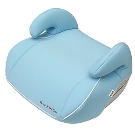 ジュニアシート パミオジュニアクリン ペールブルー