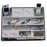 Royce Leather Organizer Valet