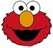 Sesame Street Set of 4 Elmo Mini Notepads