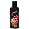 Orion 620661 Lick-It Gleitmittel mit Aroma und Duft Wildkirsche, 100-ml-Flasche