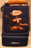 DNC Full Flap Bag Jeli Deli Cheeky