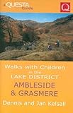 Walks with children in the Lake District. Ambleside and Grasmere