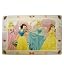 Princess Plastic Placemat