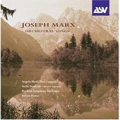 Orchesterlieder