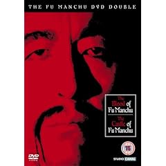 Blood of Fu Manchu/Castle of Fu Manchu [DVD]