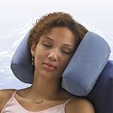 Travel Nook – New Revolutionary Inflatable Travel Pillow