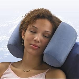Travel Nook Inflatable Travel Pillow