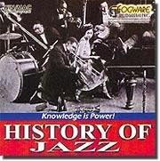 History of Music:  History of Jazz (Jewel Case)