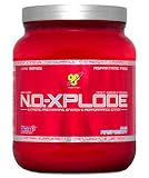 N.O.-Xplode Lemon Lime by BSN Inc. 50 Servings