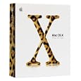 Mac OS X 10.2 Jaguar [Old Version] by Apple