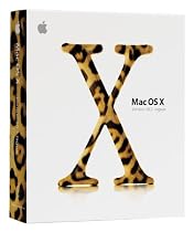 Mac OS X 10.2 Jaguar [OLD VERSION]