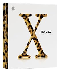 Mac OS X 10.2 Jaguar [OLD VERSION]