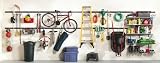 Rubbermaid FastTrack Garage Organization Kit