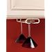 Rev-A-Shelf Stemware Holder 11in Satin Nickel