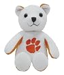 Clemson Tigers NCAA Squueze Me Bear
