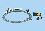 Eigenschaften LEGO 4511 / LEGO 4511 - Schnellzug